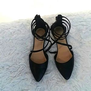 2/$20 Charlotte Russe Sz 7 Sandals